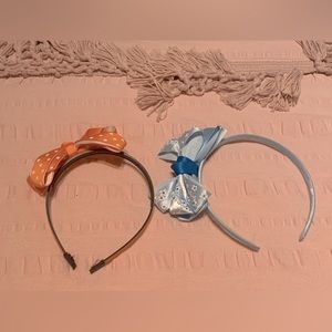 3 BUNDLE | Bow & Peace Headbands - 3pc.
